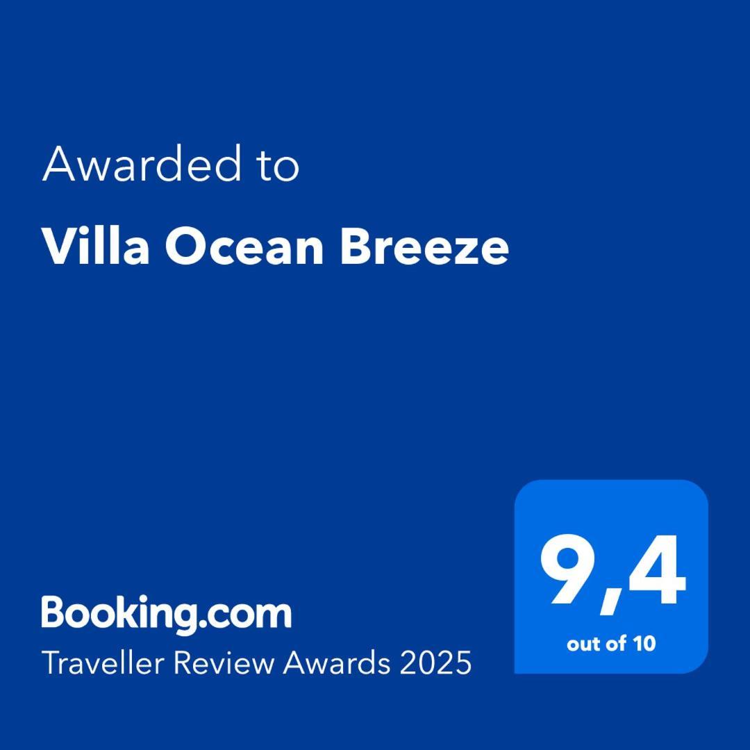 Villa Ocean Breeze ペイヤ エクステリア 写真